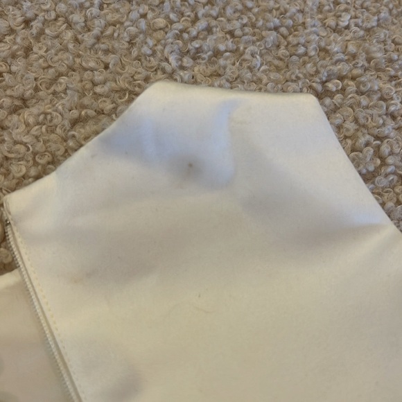 David’s Bridal Party DRESS in ivory. Size 2T. - Picture 7 of 7